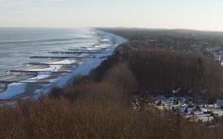 Niechorze latarnia - 01-02-2026 07:48