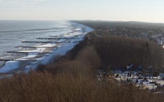 Niechorze latarnia - 01-02-2026 07:53