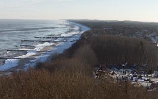 Niechorze latarnia - 01-02-2026 08:07