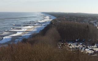 Niechorze latarnia - 01-02-2026 08:19