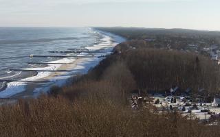 Niechorze latarnia - 01-02-2026 08:26