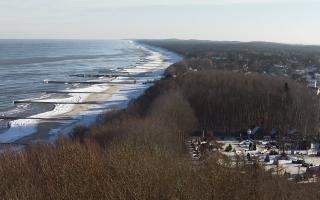 Niechorze latarnia - 01-02-2026 08:40