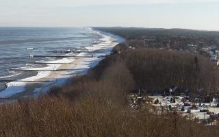 Niechorze latarnia - 01-02-2026 08:52