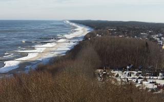 Niechorze latarnia - 01-02-2026 09:43