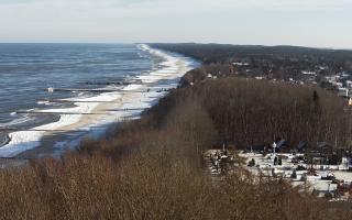 Niechorze latarnia - 01-02-2026 09:50