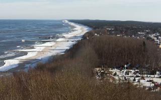 Niechorze latarnia - 01-02-2026 10:09