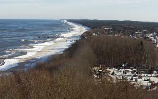 Niechorze latarnia - 01-02-2026 10:23