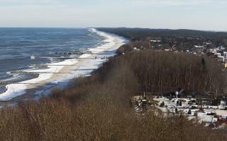 Niechorze latarnia - 01-02-2026 10:28