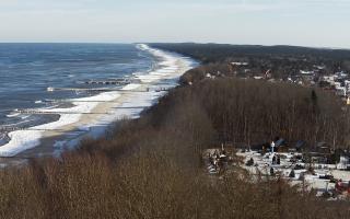 Niechorze latarnia - 01-02-2026 10:42