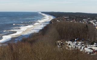 Niechorze latarnia - 01-02-2026 10:49