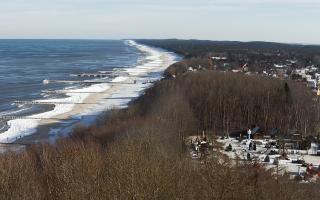 Niechorze latarnia - 01-02-2026 10:54