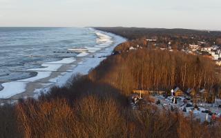 Niechorze latarnia - 01-02-2026 15:01