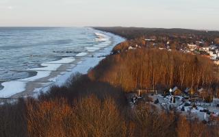 Niechorze latarnia - 01-02-2026 15:08