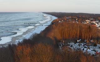 Niechorze latarnia - 01-02-2026 15:13