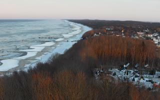 Niechorze latarnia - 01-02-2026 15:20