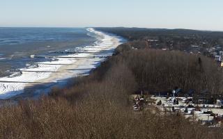 Niechorze latarnia - 03-02-2026 09:39