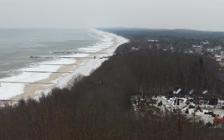 Niechorze latarnia - 04-02-2026 09:50