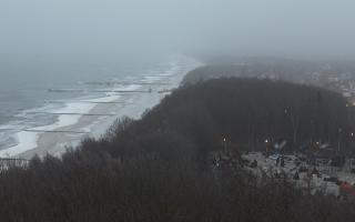 Niechorze latarnia - 07-02-2026 06:17