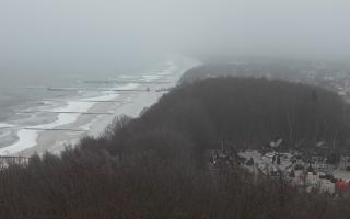 Niechorze latarnia - 07-02-2026 06:29