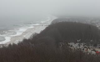 Niechorze latarnia - 07-02-2026 06:43