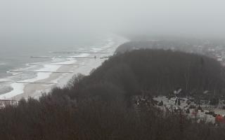 Niechorze latarnia - 07-02-2026 06:48