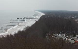 Niechorze latarnia - 09-02-2026 12:20