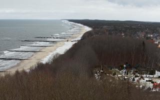 Niechorze latarnia - 15-02-2026 08:29