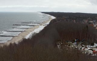 Niechorze latarnia - 15-02-2026 08:40