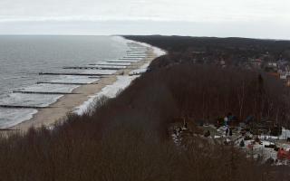 Niechorze latarnia - 15-02-2026 08:55