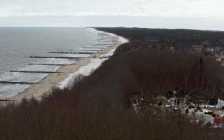 Niechorze latarnia - 15-02-2026 09:02