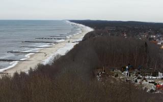 Niechorze latarnia - 16-02-2026 11:07