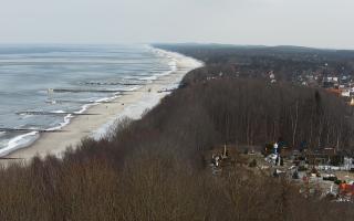 Niechorze latarnia - 17-02-2026 12:10