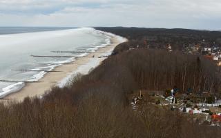 Niechorze latarnia - 18-02-2026 13:19