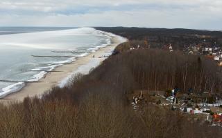 Niechorze latarnia - 18-02-2026 13:26