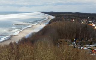 Niechorze latarnia - 18-02-2026 13:31