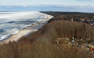 Niechorze latarnia - 19-02-2026 12:57