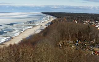 Niechorze latarnia - 19-02-2026 13:04