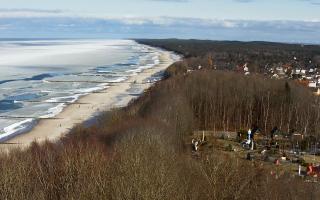 Niechorze latarnia - 19-02-2026 13:11