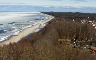 Niechorze latarnia - 19-02-2026 13:16