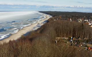 Niechorze latarnia - 19-02-2026 13:42