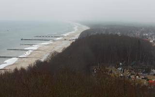 Niechorze latarnia - 21-02-2026 12:15