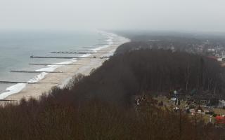 Niechorze latarnia - 21-02-2026 12:20