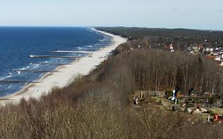 Niechorze latarnia - 01-03-2026 13:01