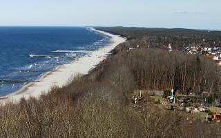 Niechorze latarnia - 01-03-2026 13:15