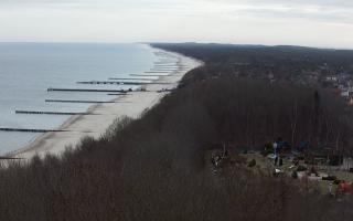 Niechorze latarnia - 02-03-2026 07:49