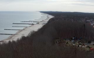 Niechorze latarnia - 02-03-2026 07:53