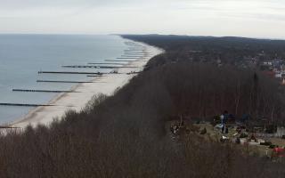 Niechorze latarnia - 02-03-2026 08:00