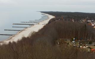 Niechorze latarnia - 02-03-2026 14:10