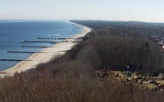 Niechorze latarnia - 03-03-2026 08:37