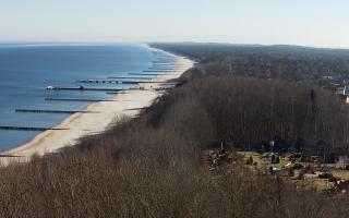 Niechorze latarnia - 03-03-2026 08:44